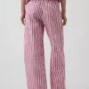 Pyjama-broek van popeline