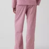Pyjama-broek van popeline