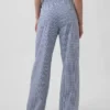 Pyjama-broek van popeline