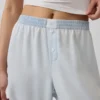 Pyjama-broek van popeline