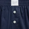 Pyjama-broek van popeline