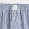 Pyjama-broek van popeline