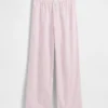 Pyjama-broek van popeline