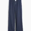 Pyjama-broek van popeline
