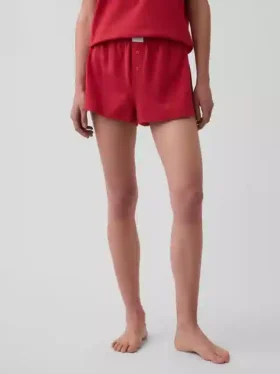 Pyjama-korte broeken