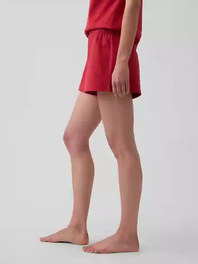 Pyjama-korte broeken