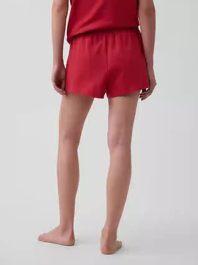 Pyjama-korte broeken