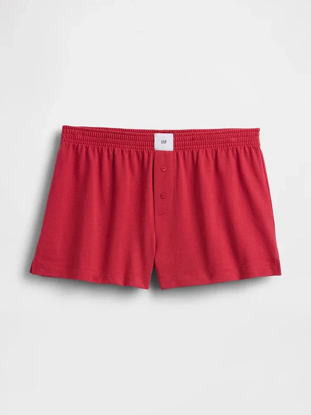 Pyjama-korte broeken