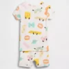 Pyjama-setje van biologisch geborsteld katoen voor Baby & Peuter