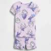 Pyjama-setje voor Baby & Peuter van biologisch geborsteld katoen met Marvel-print