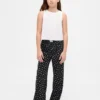Pyjamaset met gerecyclede tanktop voor kinderen