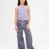 Pyjamaset met gerecyclede tanktop voor kinderen