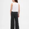 Pyjamaset met gerecyclede tanktop voor kinderen