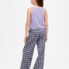 Pyjamaset met gerecyclede tanktop voor kinderen