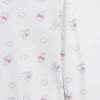 Pyjamaset van biologisch geborsteld katoen met Winnie de Poeh-motief voor Baby & Peuter