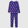 Pyjamaset van biologisch geborsteld katoen voor Baby & Peuter