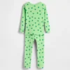 Pyjamaset van biologisch geborsteld katoen voor Baby & Peuter