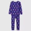 Pyjamaset van biologisch geborsteld katoen voor Baby & Peuter