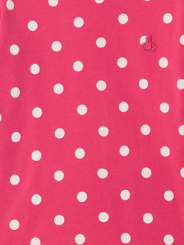 Pyjamaset van biologisch geborsteld katoen voor Baby & Peuter