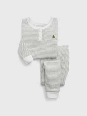 Pyjamaset van biologisch katoen voor Baby & Peuter