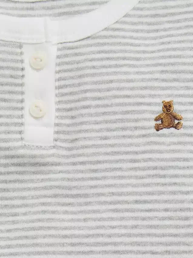 Pyjamaset van biologisch katoen voor Baby & Peuter