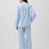 Pyjamaset van popeline