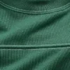 Pyjamaset voor kinderen van gerecycled materiaal met kleurblokken