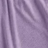 Pyjamaset voor kinderen van gerecycled pointelle-materiaal