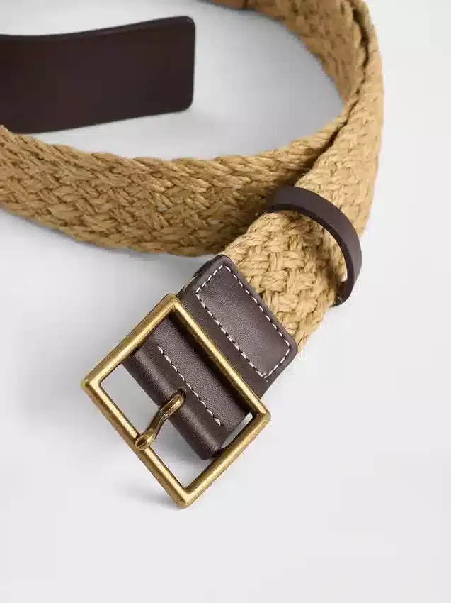 Raffia-riem