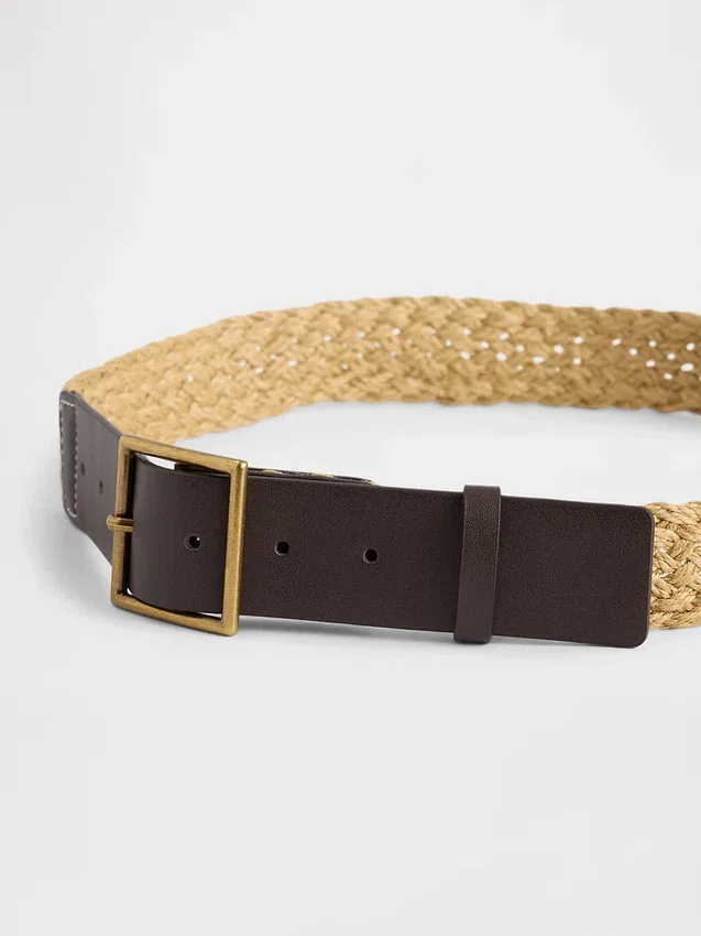 Raffia-riem
