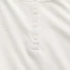 Raglan Henley-T-shirt voor kinderen