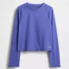 Raglan-rashguard voor kinderen