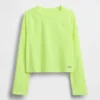 Raglan-rashguard voor kinderen