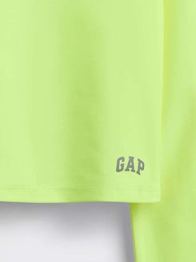 Raglan-rashguard voor kinderen