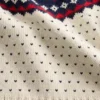 Raglan-trui met ronde hals van katoenmix