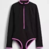 Rashguard-badkleding voor kinderen