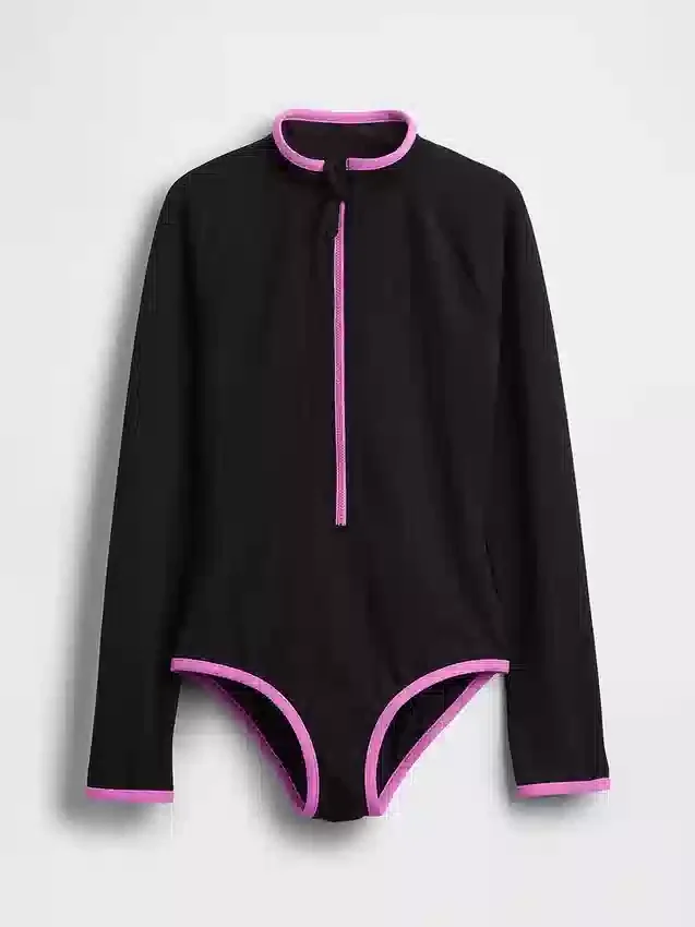 Rashguard-badkleding voor kinderen