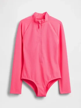 Rashguard-badkleding voor kinderen