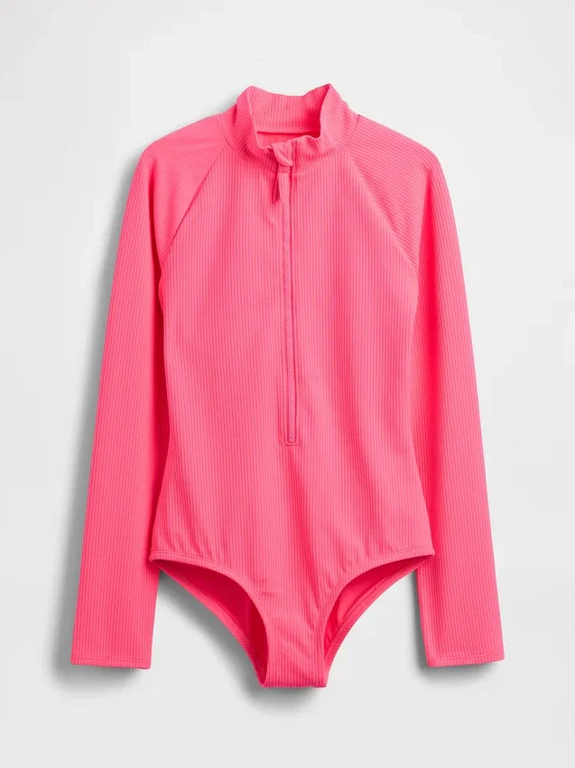 Rashguard-badkleding voor kinderen