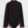 Rashguard-badkleding voor kinderen