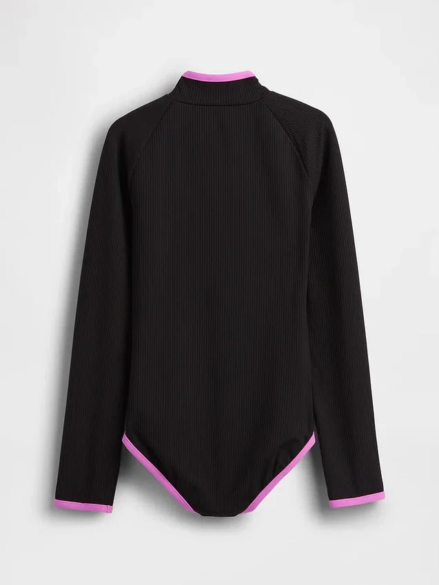 Rashguard-badkleding voor kinderen