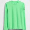 Rashguard met logo voor kinderen