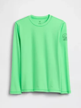 Rashguard met logo voor kinderen