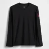 Rashguard met logo voor kinderen