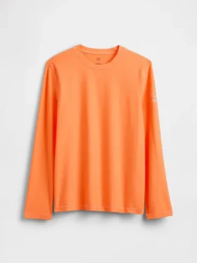 Rashguard met logo voor kinderen
