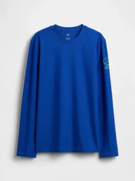 Rashguard met logo voor kinderen