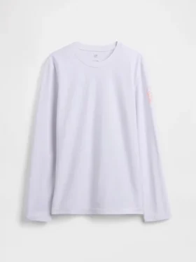 Rashguard met logo voor kinderen
