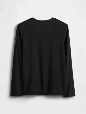 Rashguard met logo voor kinderen