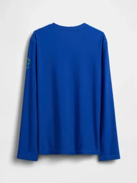 Rashguard met logo voor kinderen