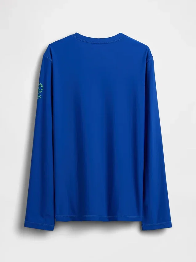 Rashguard met logo voor kinderen